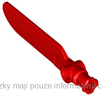 99012 Red Technic Rotor Blade Small