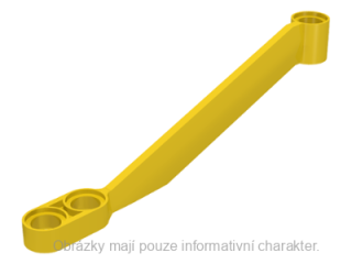 32294 Yellow Technic Wishbone Suspension Arm
