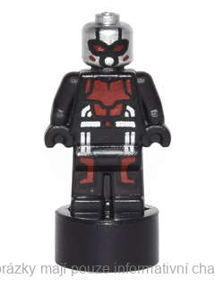 90398pb007 Ant-Man (Scott Lang) Statuette / Trophy - Original Suit