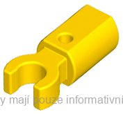 11090 Yellow Bar Holder with Clip