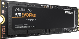 Samsung SSD 970 EVO PLUS, M.2 - 500GB  MZ-V7S500BW
