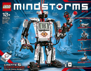 LEGO® MINDSTORMS® 31313 EV3