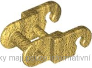 3711 Pearl Gold Technic, Link Chain