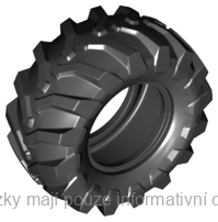 70695 Black Tire 56 x 26 Tractor