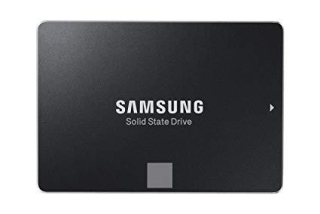SSD Samsung 850 EVO 1TB, 2,5" SATA, MZ-75E1T0B