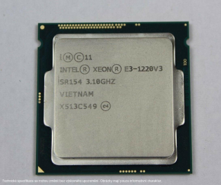 Intel Xeon E3-1220v3  BX80646E31220V3