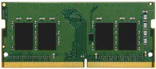Kingston SODIMM DDR4 8GB 2666MHz CL19 KVR26S19S8/8