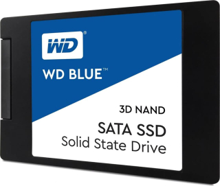 WD BLUE SSD 3D NAND WDS400T2B0A 4TB