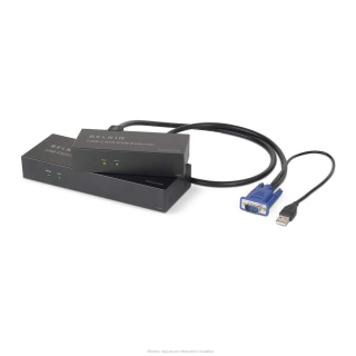 Belkin OmniView® USB CAT5 Extender & KVM Switch