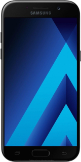 Samsung Galaxy A5 A520F 2017 Černá 32 GB