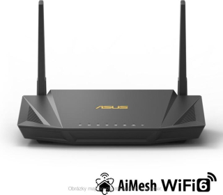 ASUS RT-AX56U Mesh Router Wi-Fi 6