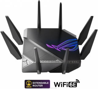 Asus Herní Router ROG Rapture GT-AXE11000