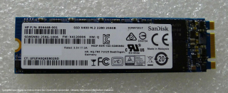 SanDisk SSD X400 M.2 2280 256GB
