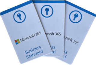 Microsoft 365 Business Standart KLQ-00458