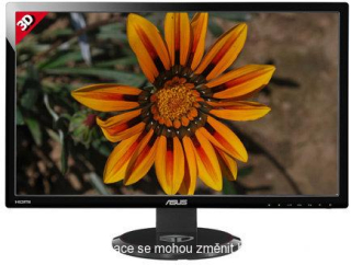 ASUS VG278HE - LED monitor 27"