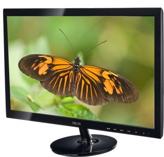 ASUS VS248H - LED monitor 24"