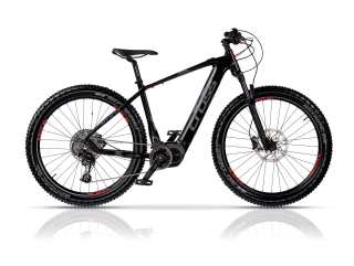 Elektrokolo CROSS 504Wh  MAVERIX 27.5'' PLUS SPORTIVE 2020 - M - černá