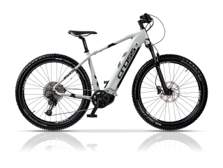 Elektrokolo CROSS 504Wh  625Wh MAVERIX 27.5'' PLUS SPORTIVE 2020 - M - bílá