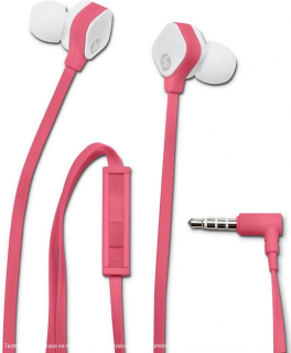 HP H2310 Coral In-ear Headset M2J38AA