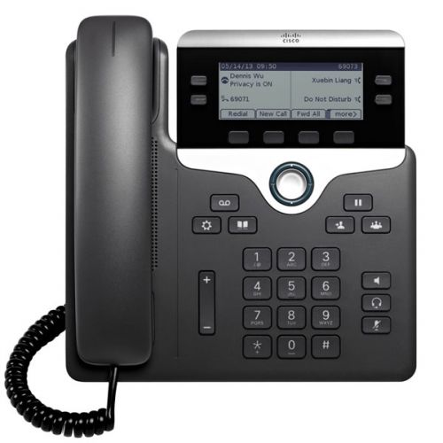 IP a VoIP telefony